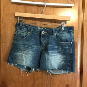 Women's Jean Shorts